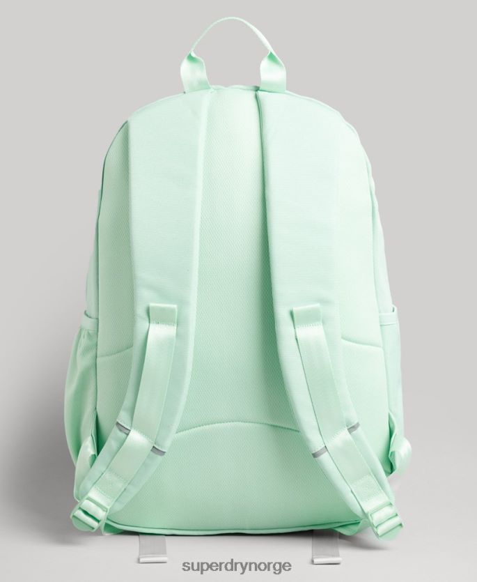 Superdry grønn tilbehør 86P46D6382 viktig montana ryggsekk menn