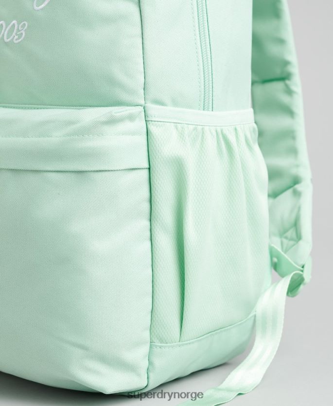 Superdry grønn tilbehør 86P46D6382 viktig montana ryggsekk menn