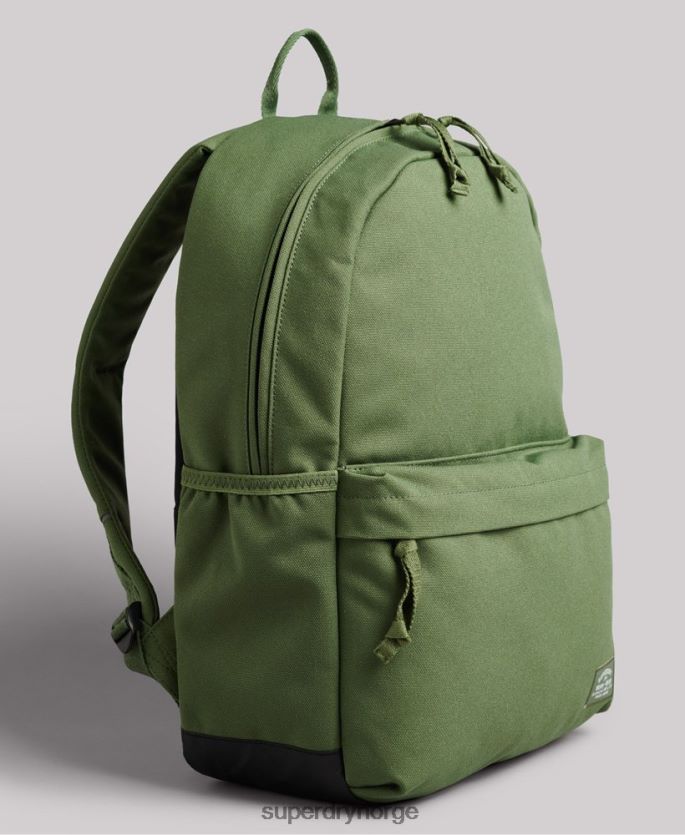 Superdry kaki tilbehør 86P46D1745 viktig montana ryggsekk menn