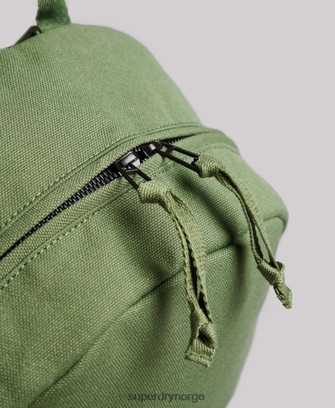 Superdry kaki tilbehør 86P46D1745 viktig montana ryggsekk menn