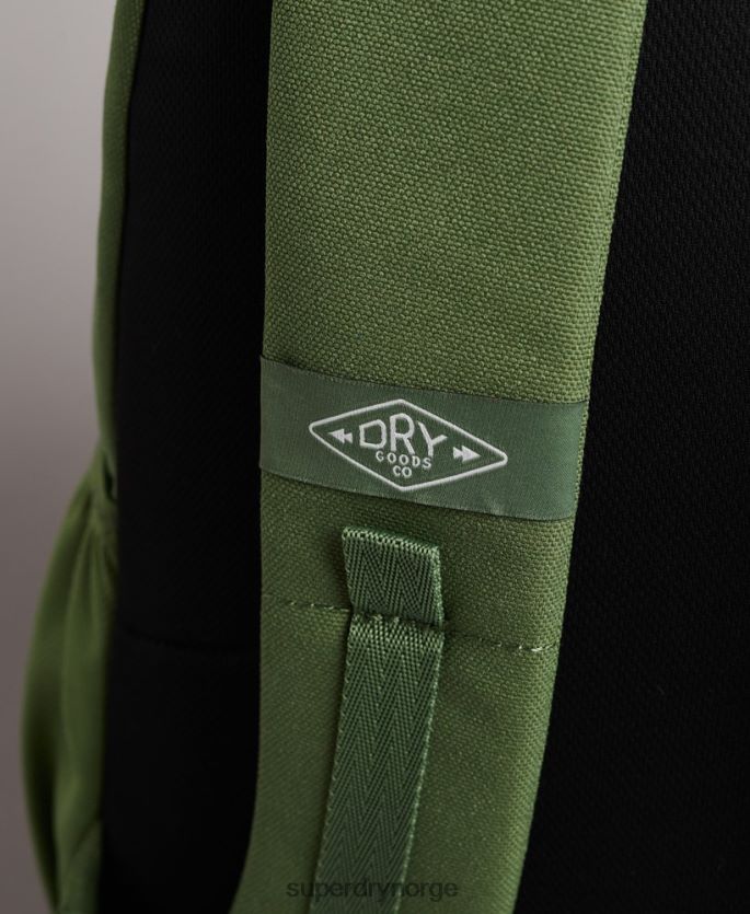 Superdry kaki tilbehør 86P46D1745 viktig montana ryggsekk menn