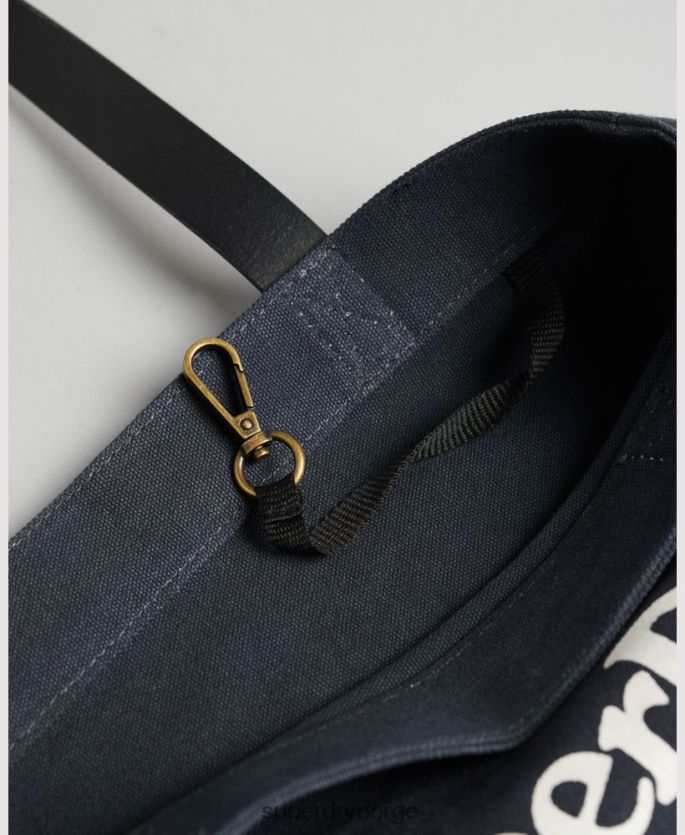 Superdry mørk tilbehør 86P46D1874 vintage grafikkbutikk menn