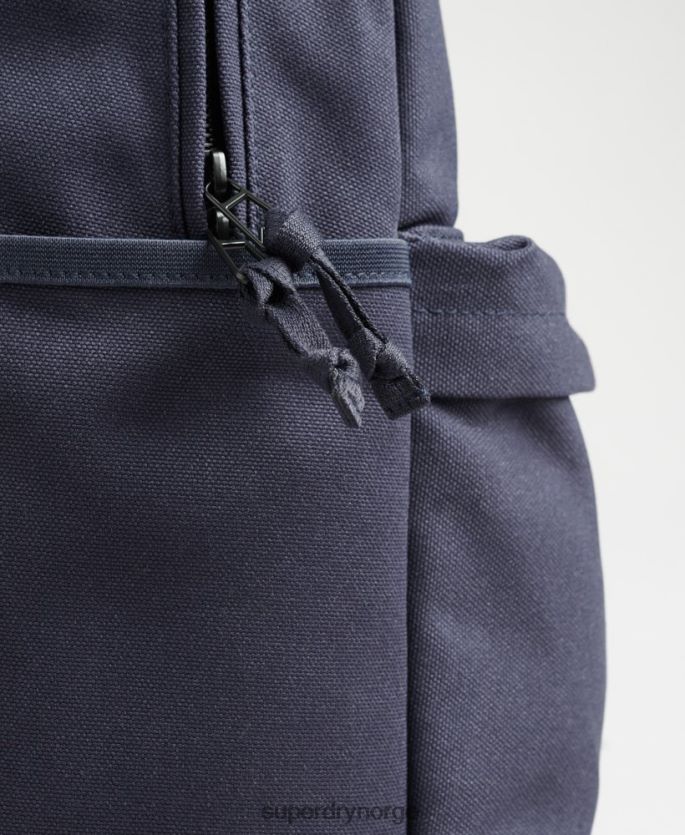 Superdry marinen tilbehør 86P46D1731 klassisk montana ryggsekk menn