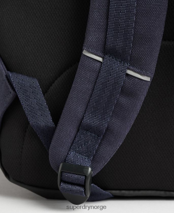 Superdry marinen tilbehør 86P46D1731 klassisk montana ryggsekk menn