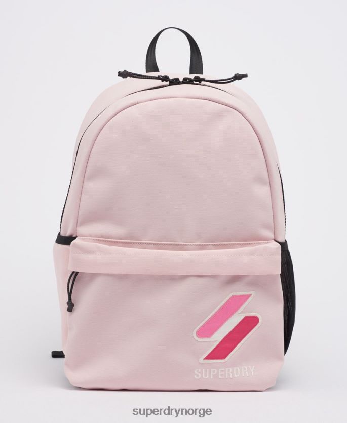 Superdry rosa tilbehør 86P46D6416 kode montana ryggsekk menn