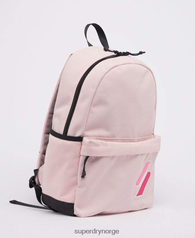 Superdry rosa tilbehør 86P46D6416 kode montana ryggsekk menn