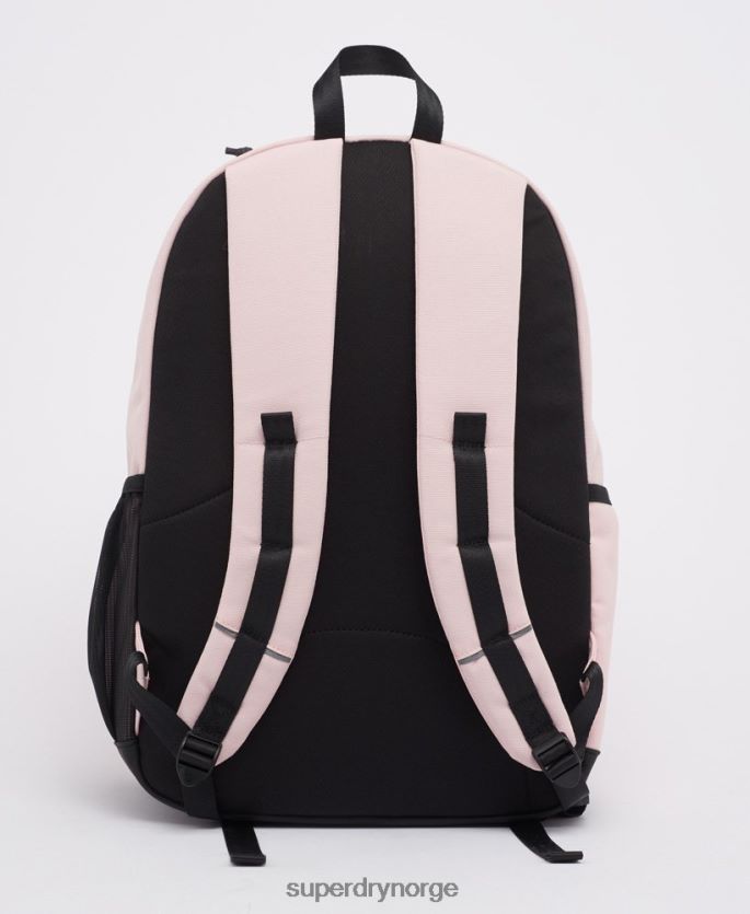 Superdry rosa tilbehør 86P46D6416 kode montana ryggsekk menn