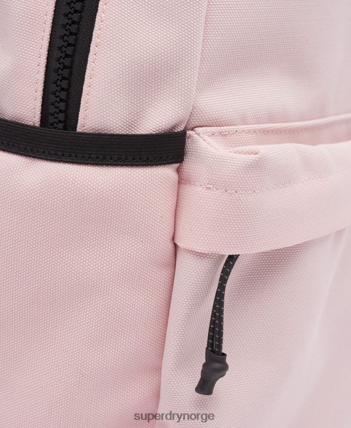 Superdry rosa tilbehør 86P46D6416 kode montana ryggsekk menn