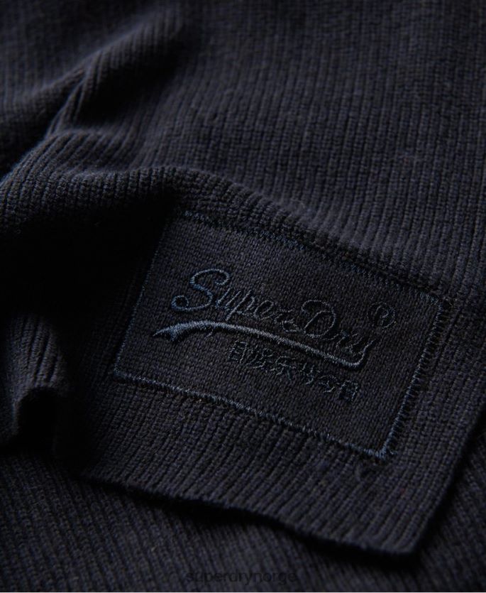 Superdry marinen tilbehør 86P46D6436 oransje etikettskjerf menn