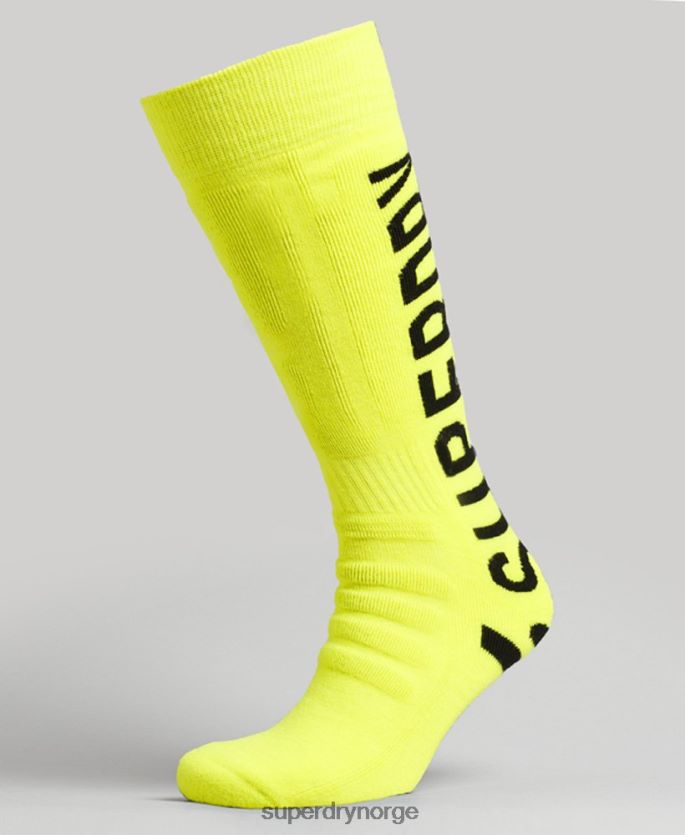 Superdry multi tilbehør 86P46D1389 snøsokker 2 stk menn