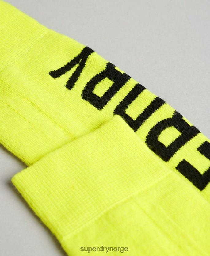 Superdry multi tilbehør 86P46D1389 snøsokker 2 stk menn