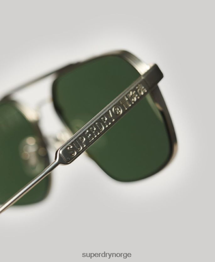 Superdry gull tilbehør 86P46D59 sdr coleman solbriller menn