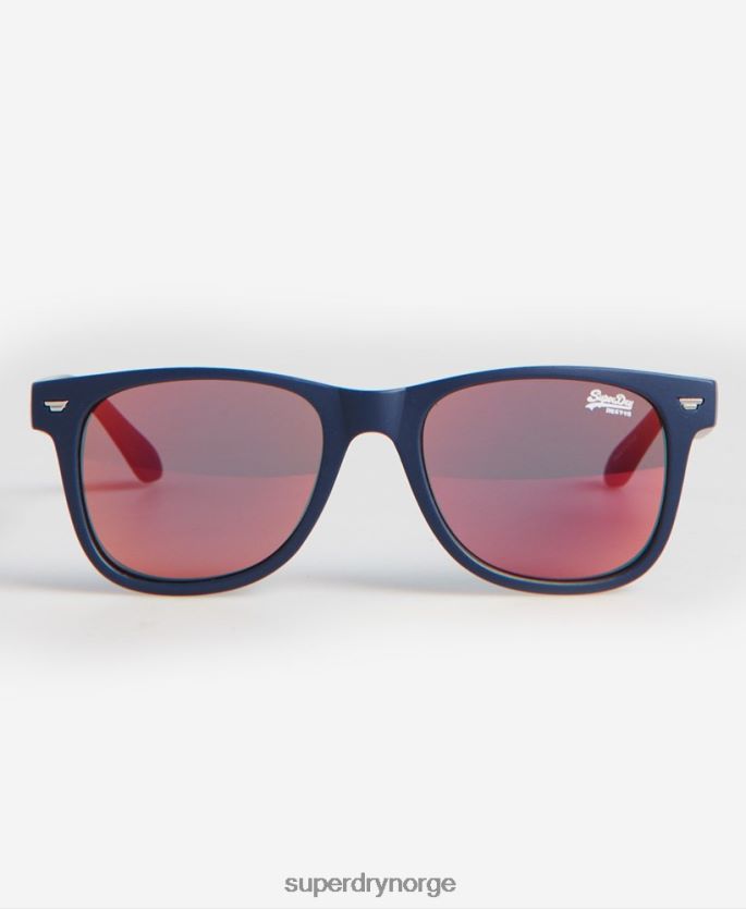 Superdry marinen tilbehør 86P46D1804 sdr superfarer solbriller menn