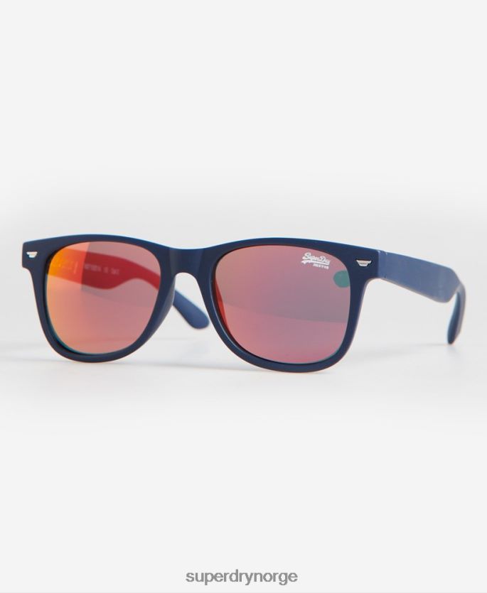 Superdry marinen tilbehør 86P46D1804 sdr superfarer solbriller menn