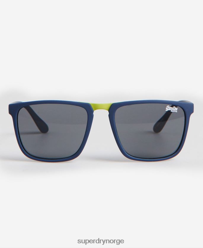 Superdry marinen tilbehør 86P46D1849 sdr maverick solbriller menn