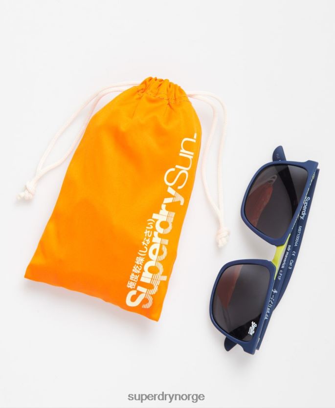 Superdry marinen tilbehør 86P46D1849 sdr maverick solbriller menn