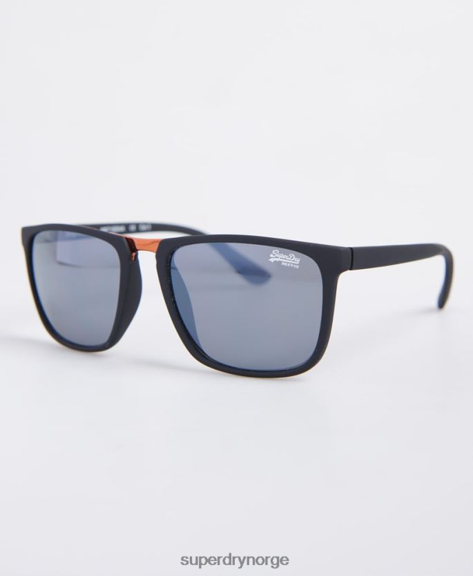 Superdry svart tilbehør 86P46D1755 sdr maverick solbriller menn